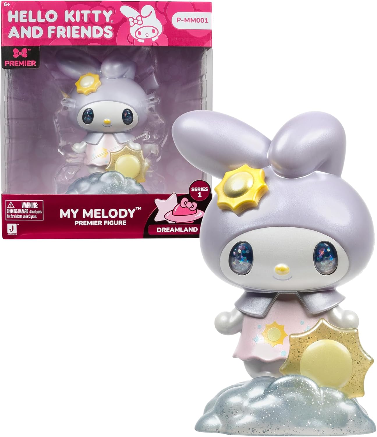 GIOCHI PREZIOSI HELLO KITTY PERSONAGGI PREMIER MY MELODY …