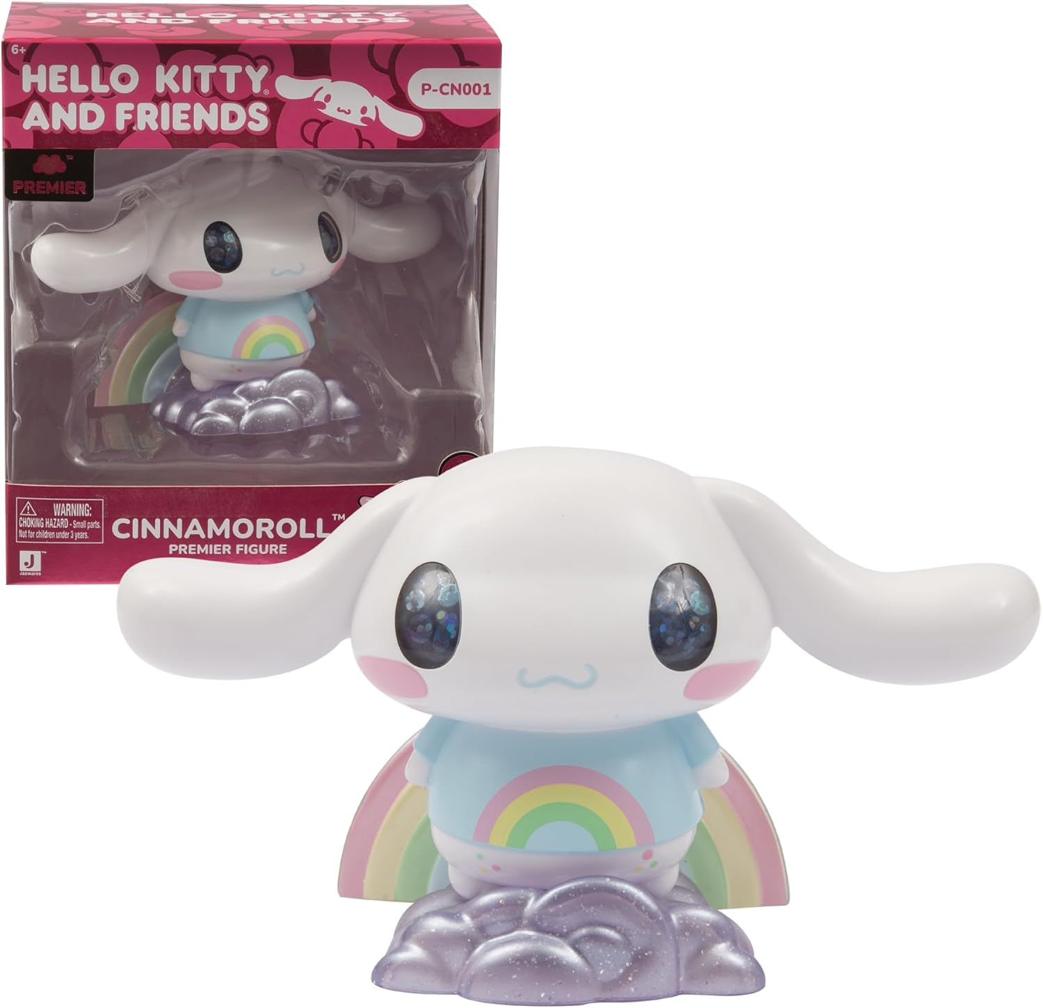 GIOCHI PREZIOSI HELLO KITTY PERSONAGGI PREMIER CINNAMOROLL HKT08400 …