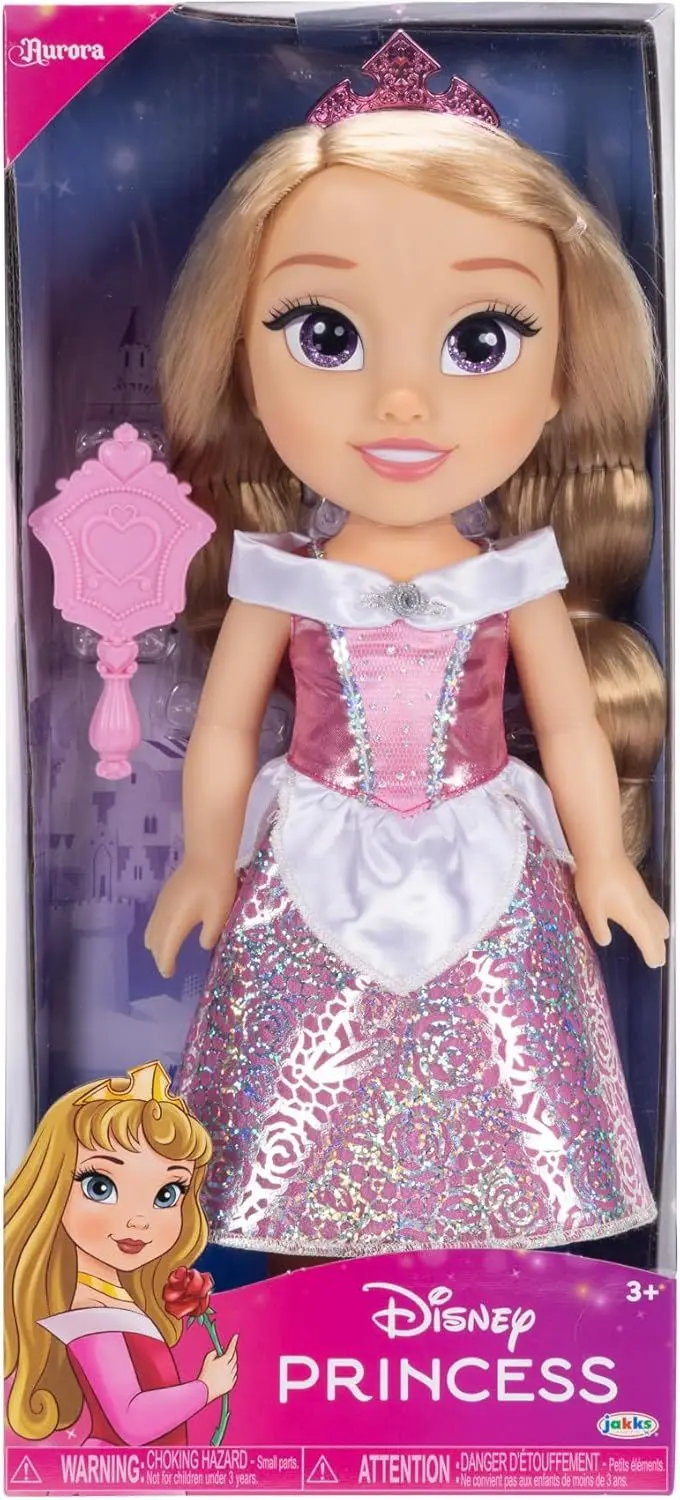 Jakks - Disney Princess La mia amica Aurora …