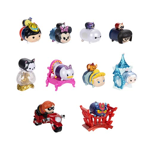 Jakks Disney Tsum Tsum Blind OPP Story Sets …