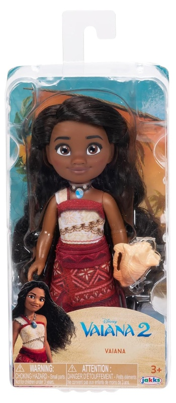 Jakks - Oceania 2 bambola petite 15 cm …