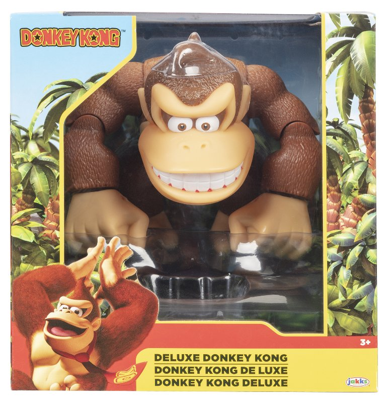 Jakks Nintendo action figure di Donkey Kong 15 …
