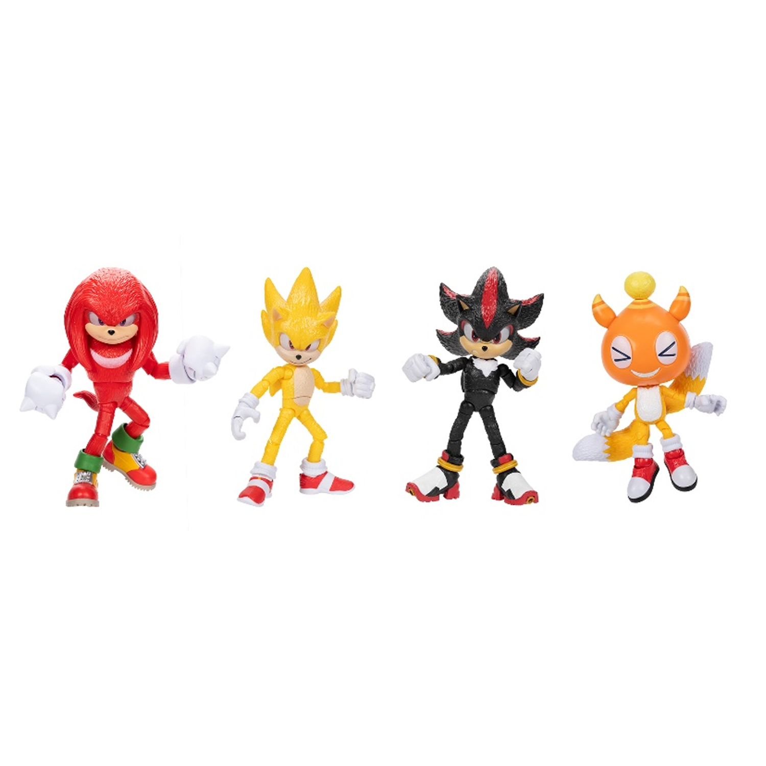 Jakks Sonic 3 Movie personaggi articolati 13 cm …