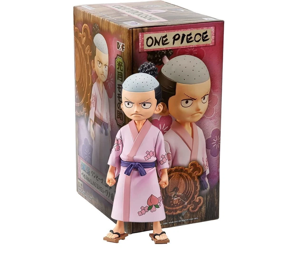 BANPRESTO 18390 - ONE PIECE - DXF FIGURE …