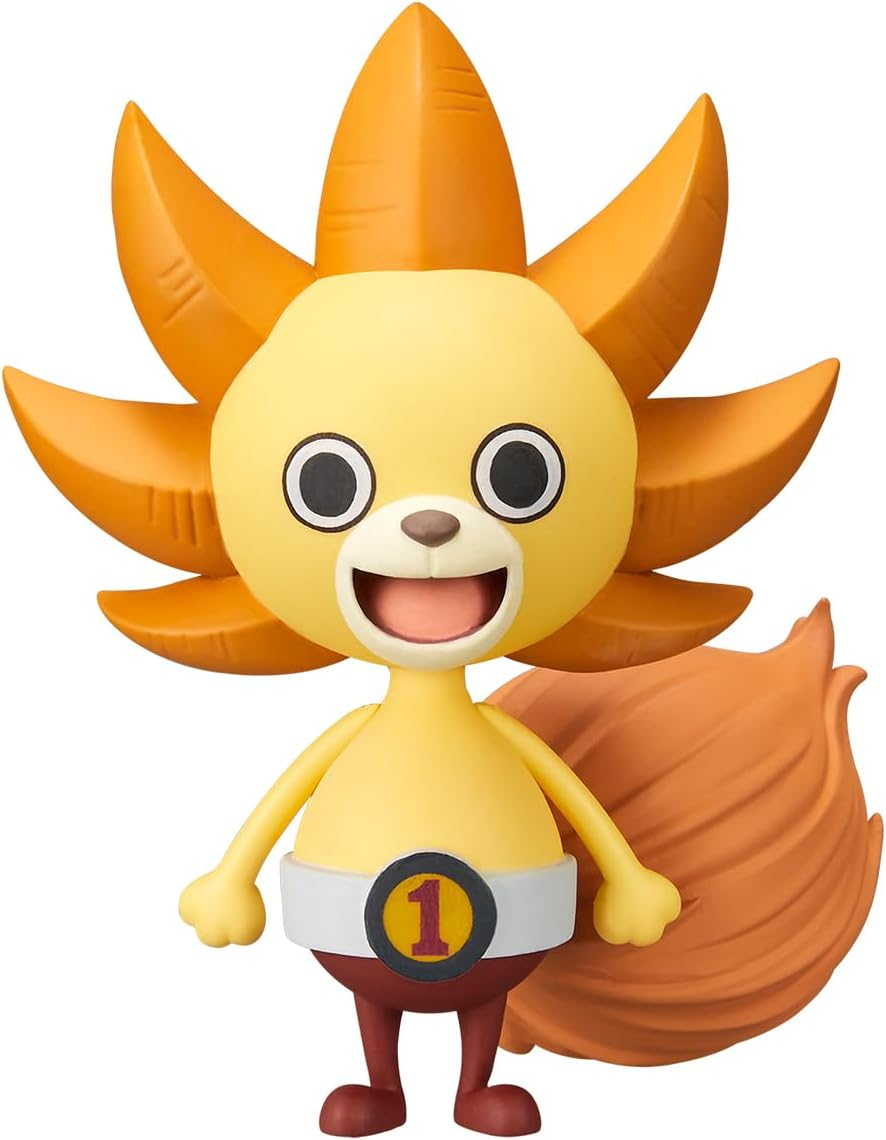 BANPRESTO 19063 - ONE PIECE - DXF - …