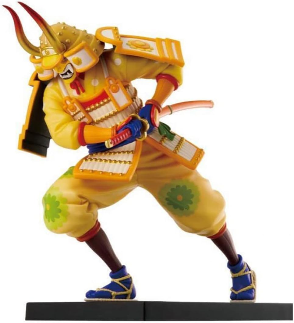 BANPRESTO 63625 - ONE PIECE - ICHIBANSHO FIGURE …
