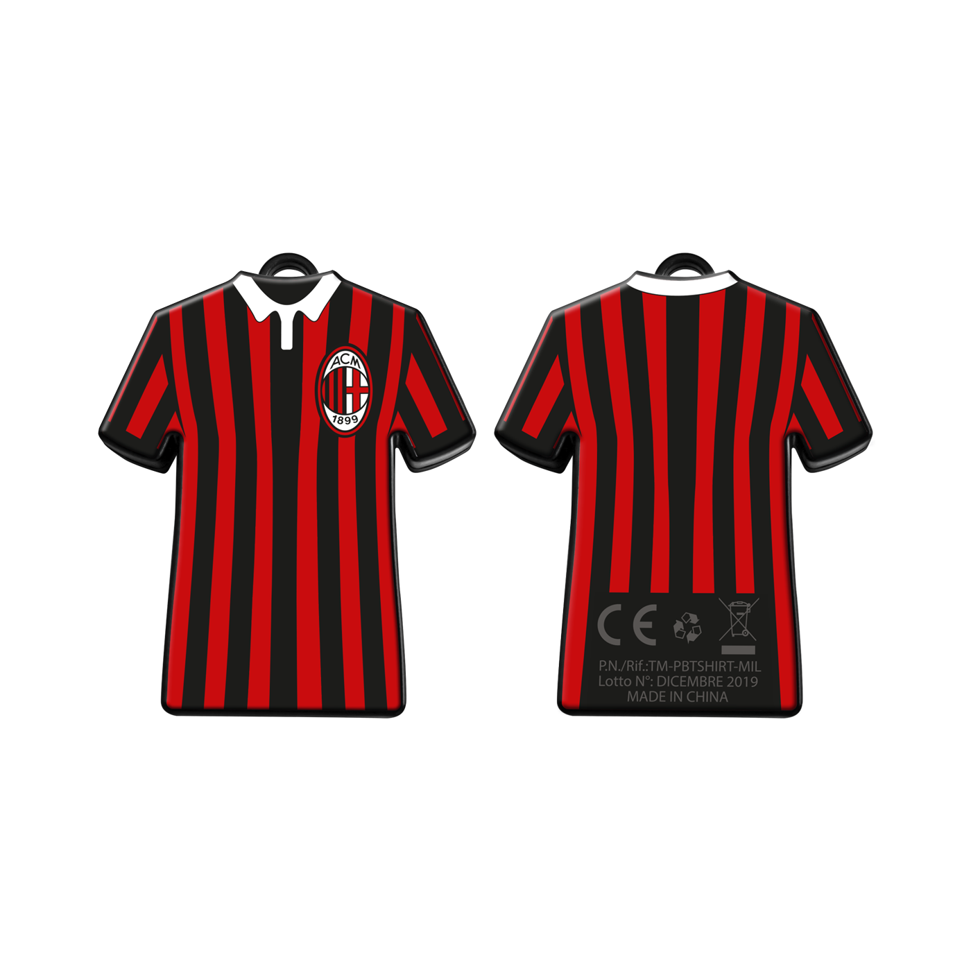 TECHMADE POWERBANK 800 MAH SHIRT MILAN