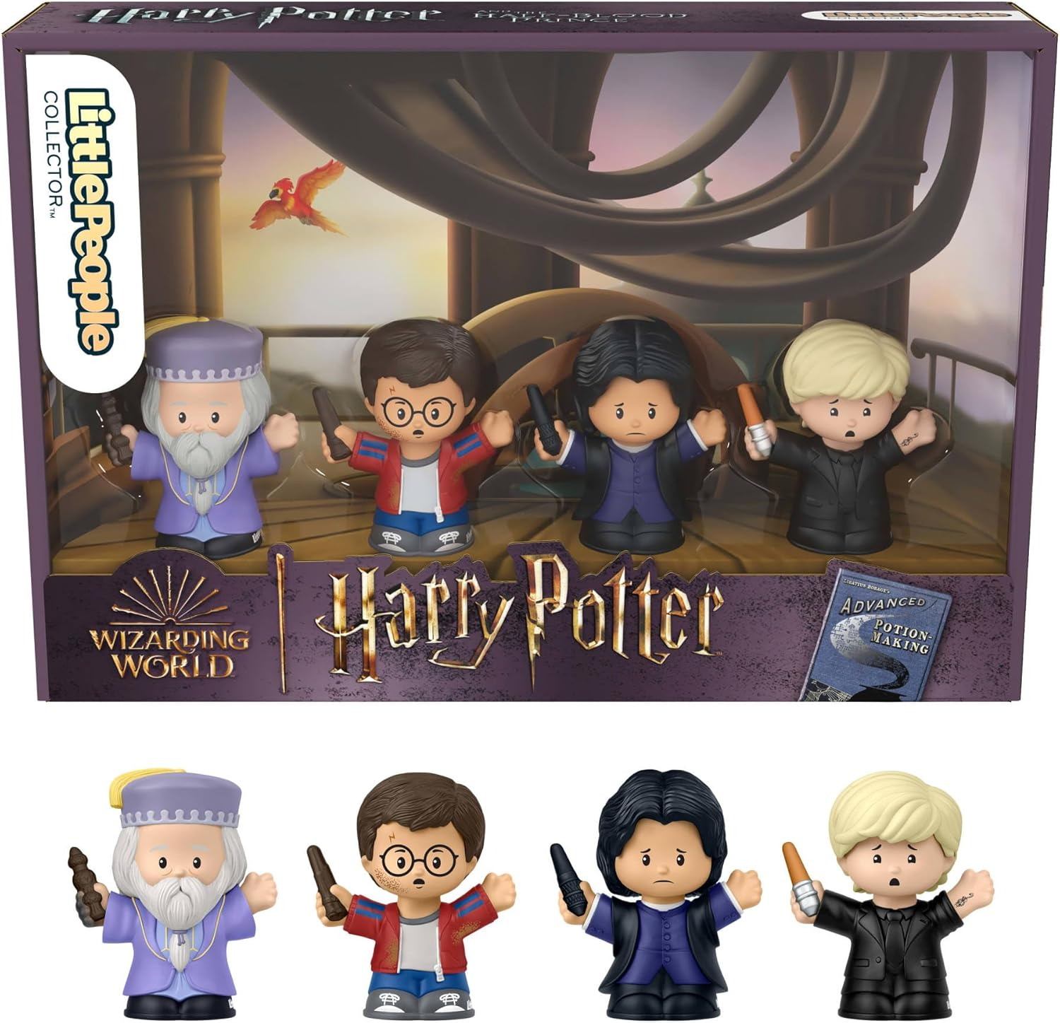 LITTLE PEOPLE COLLECTOR - Harry Potter e il …