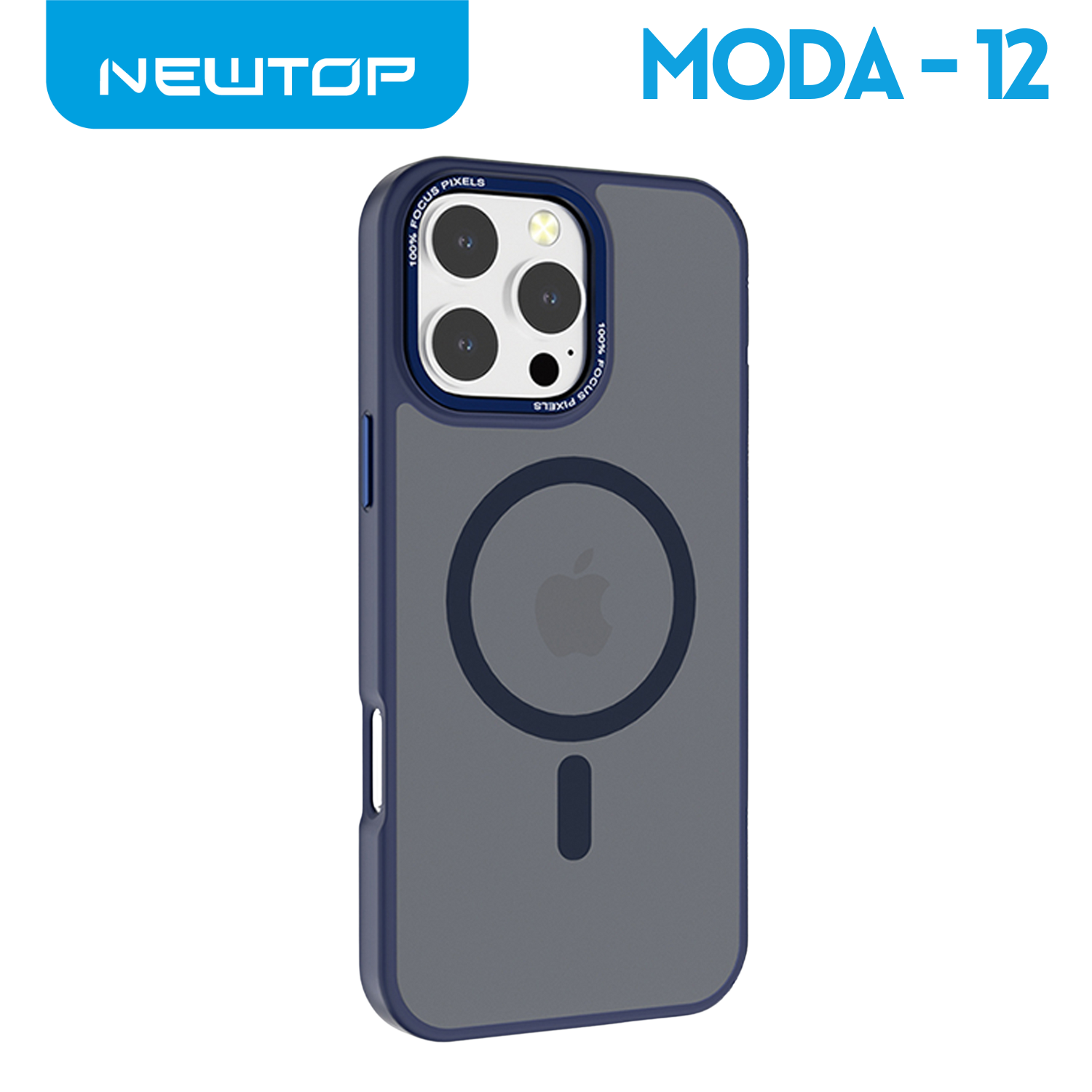NEWTOP CV46-12 MAGSAFE OPACO APPLE IPHONE 17 PRO