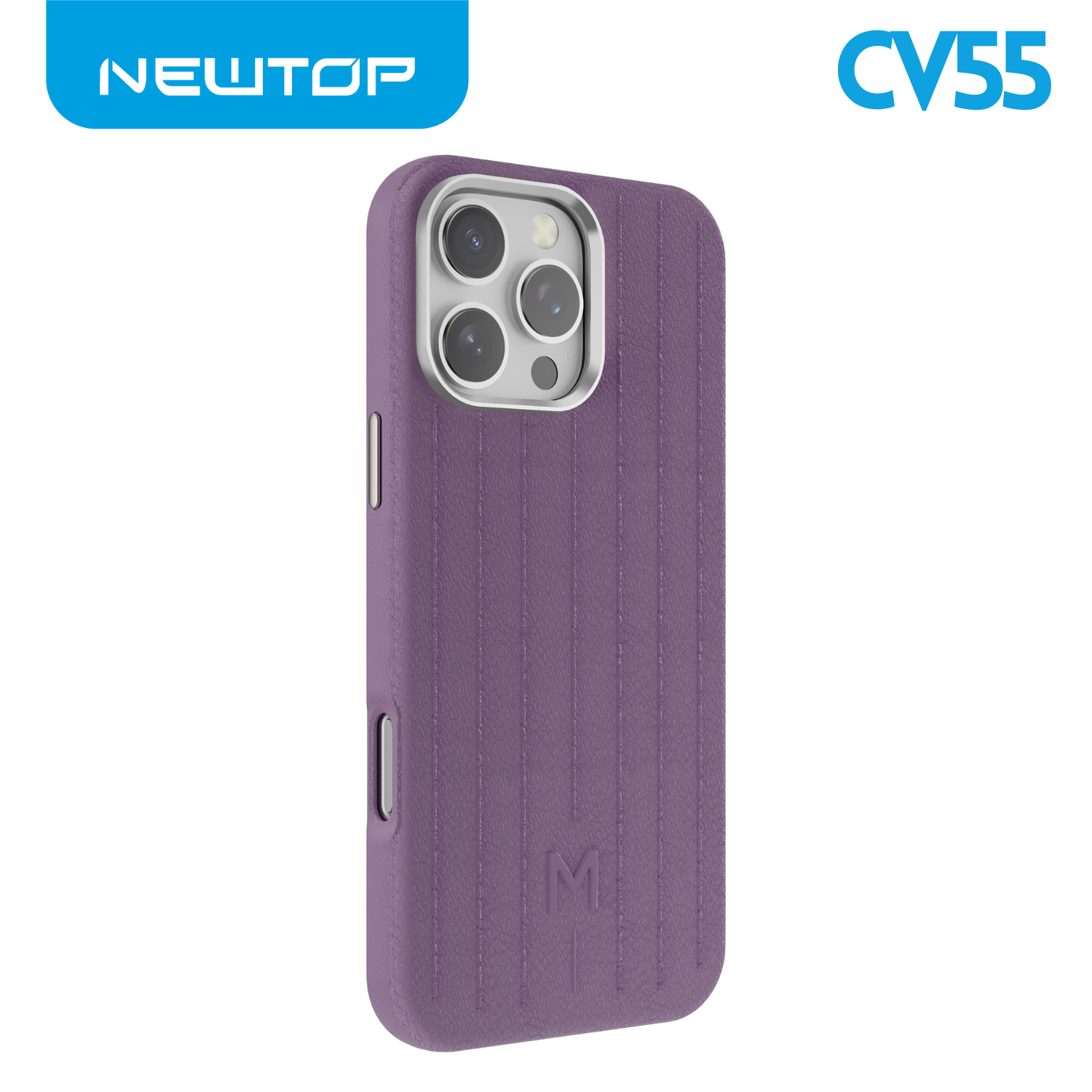 NEWTOP CV55 COVER MAGSAFE A RIGHE PER APPLE …