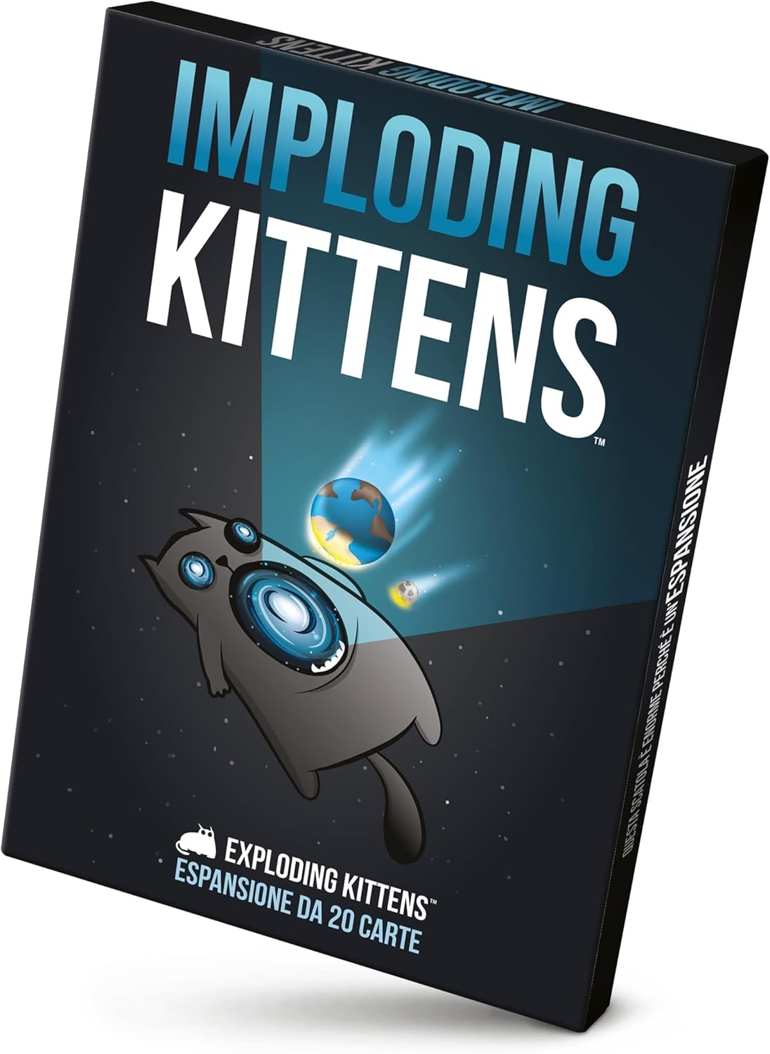 ASMODEE - IMPLODING KITTENS 8617 - ESPANSIONE DI …