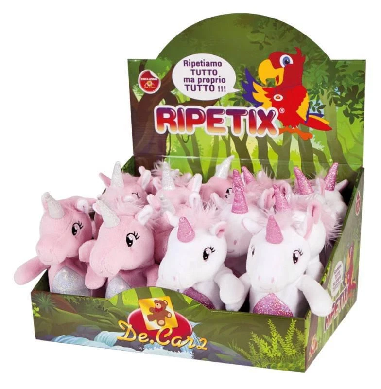 DE.CAR2 - RIPETIX UNICORNO 2 COL H20CM PZ …