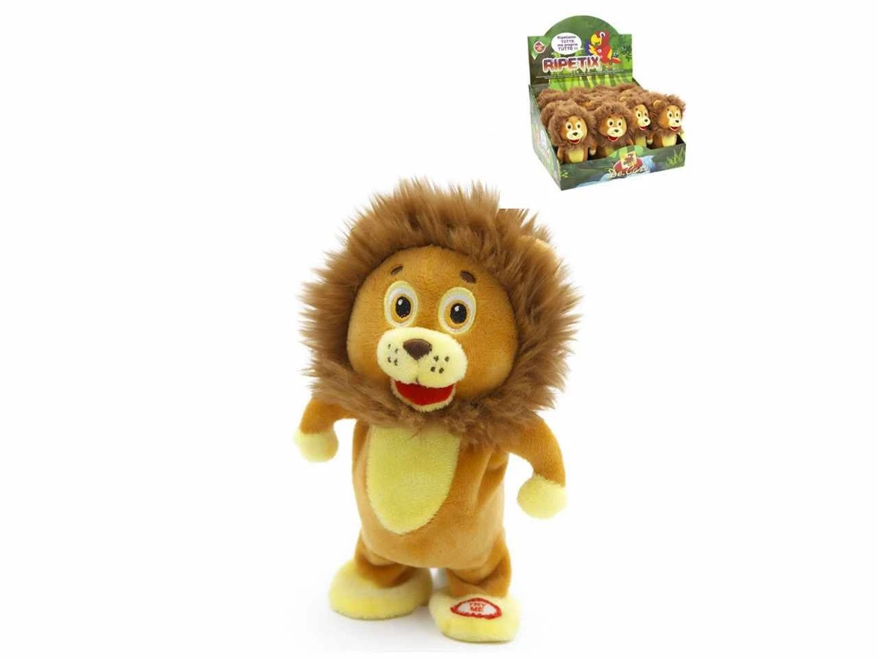 DE.CAR2 - RIPETIX LIOX LEONE H20CM 25455 1PZ=(1PZ)