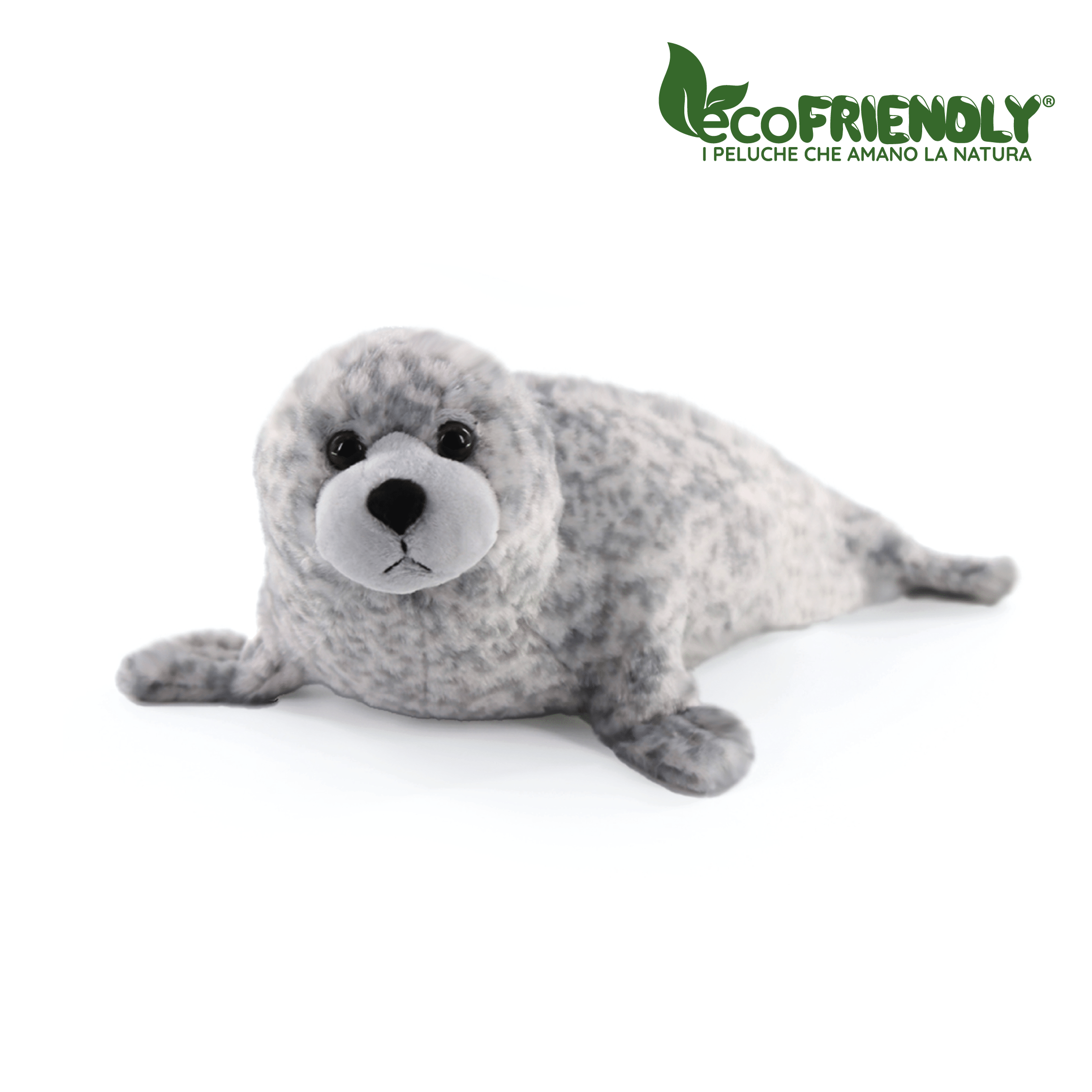 DE.CAR2 - ECO-FRIENDLY FOCA MACULATA L38CM 25480