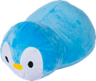 DE.CAR2 - PINGUINO FLUFFY ANIMAL FRIENDS 25CM SUPERSOFT …