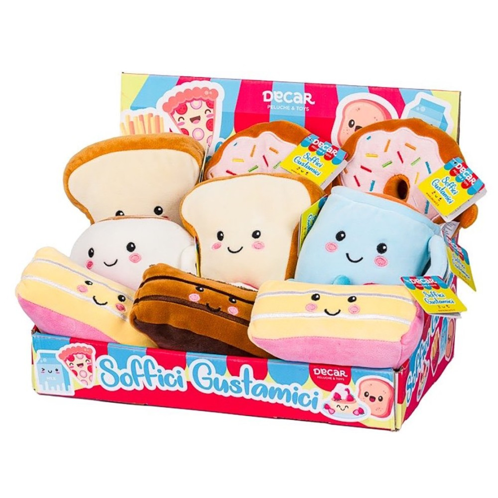 DE.CAR2 - GUSTAMICI BAKERY 15CM BOX ASS. 27494 …