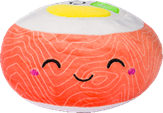 DE.CAR2 - SUSHI ROLL SALMONE 20CM SOFFICI 29034