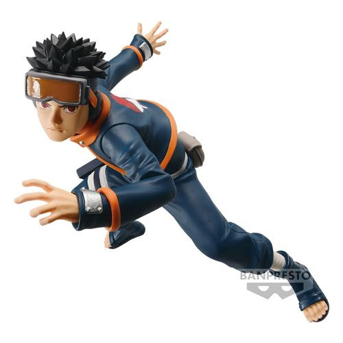 BANPRESTO 88462 - NARUTO SHIPPUDEN - VIBRATION STARS …