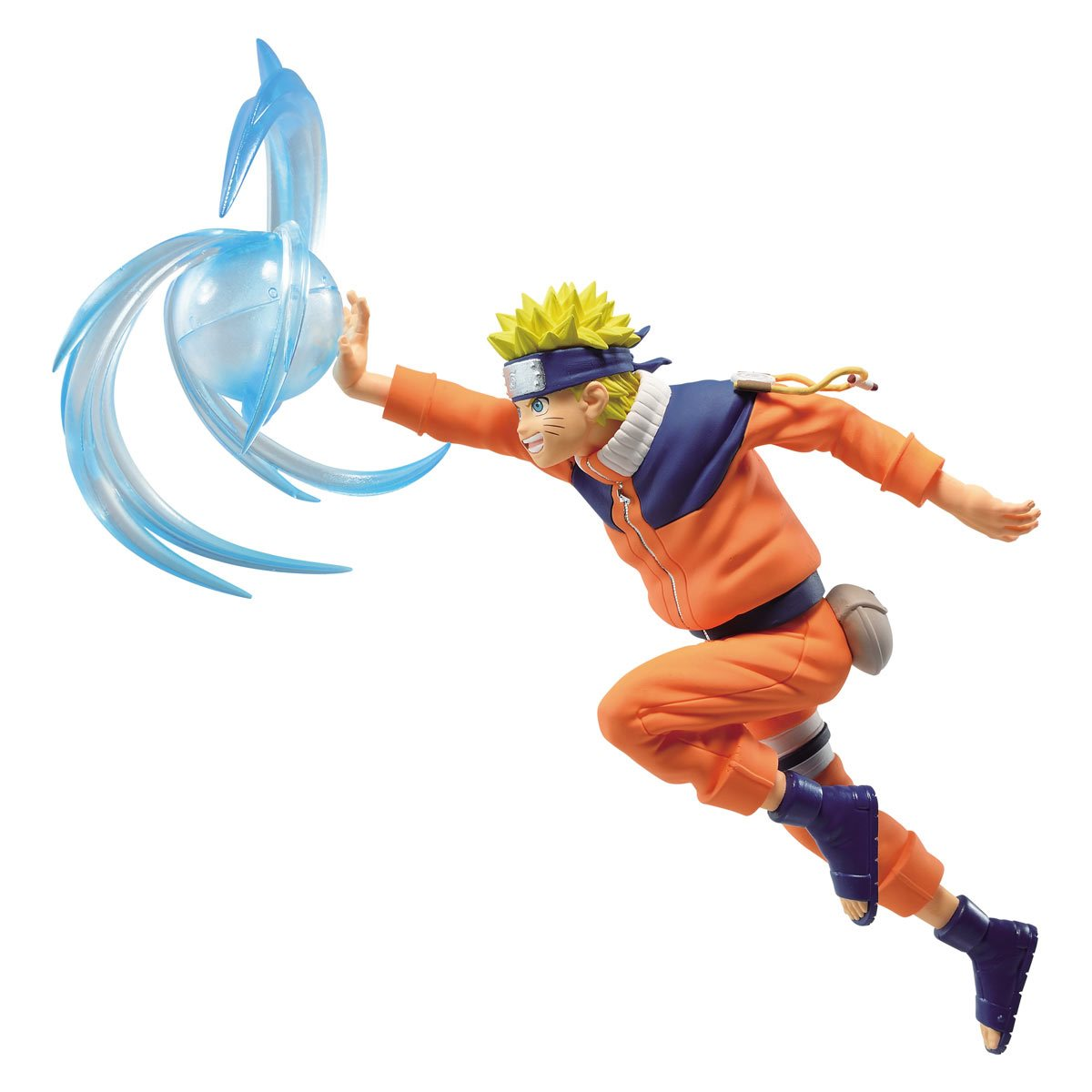 BANPRESTO 19230 - NARUTO SHIPPUDEN - EFFECTREME - …