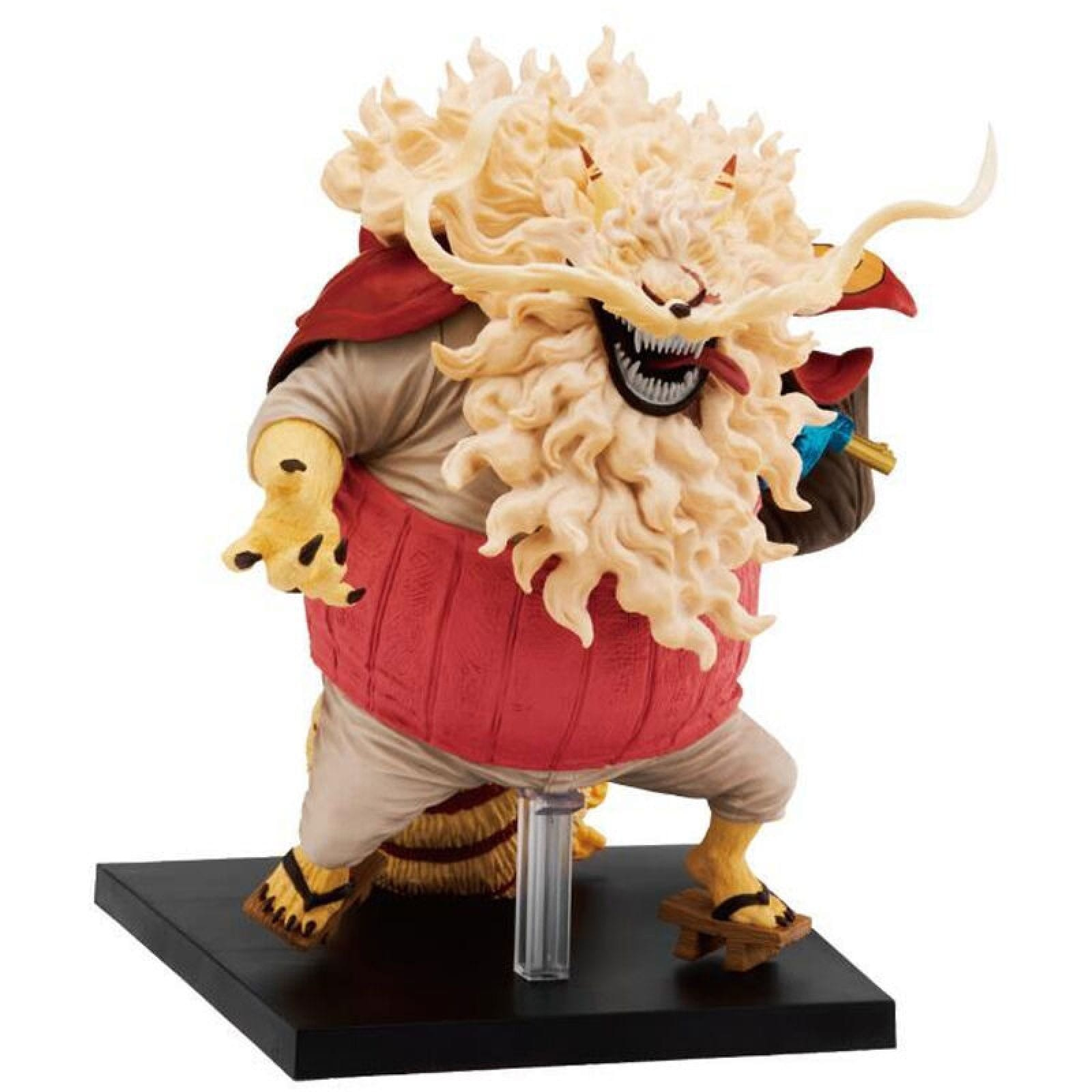 BANPRESTO 63636 - ONE PIECE - ICHIBANSHO FIGURE …