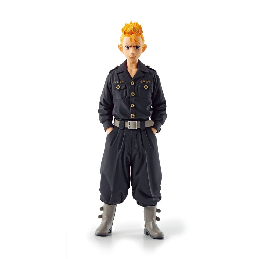 BANPRESTO 18596 - TOKYO REVENGERS - TAKEMICHI HANAGAKI …