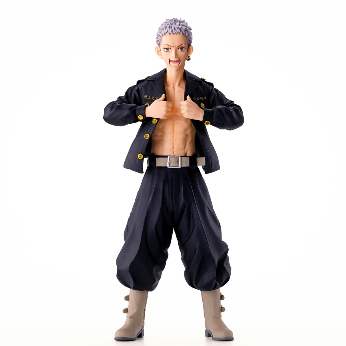 BANPRESTO 19597 - TOKYO REVENGERS - TAKASHI MITSUYA …