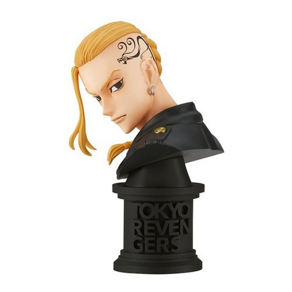 BANPRESTO 19800 - TOKYO REVENGERS - FACECULPTURES - …
