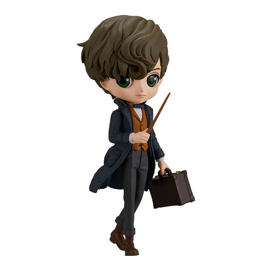 BANPRESTO 18523 - FANTASTIC BEASTS - Q POSKET …