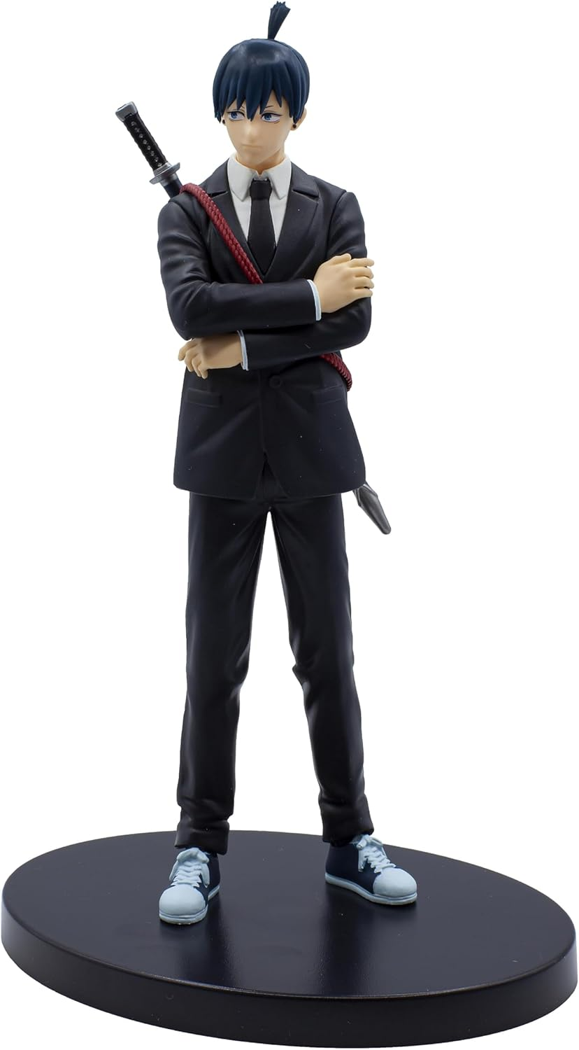 BANPRESTO 88194 - CHAINSAW MAN - CHAIN SPIRITS …
