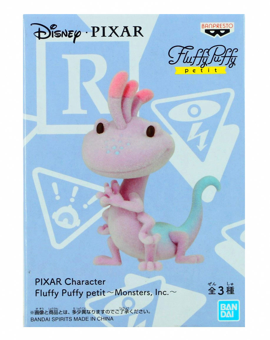 BANPRESTO 16146 - DISNEY PIXAR - FLUFFY PUFFY …