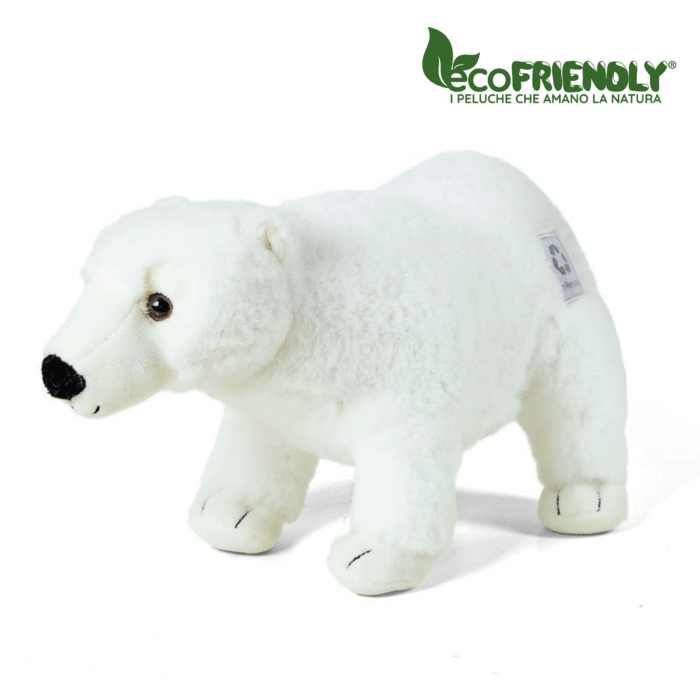 DE.CAR2 - ECO-FRIENDLY ORSO POLARE L32CM
