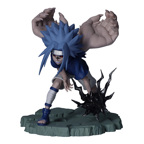 BANPRESTO 28806 - NARUTO - MEMORABLE SAGA - …
