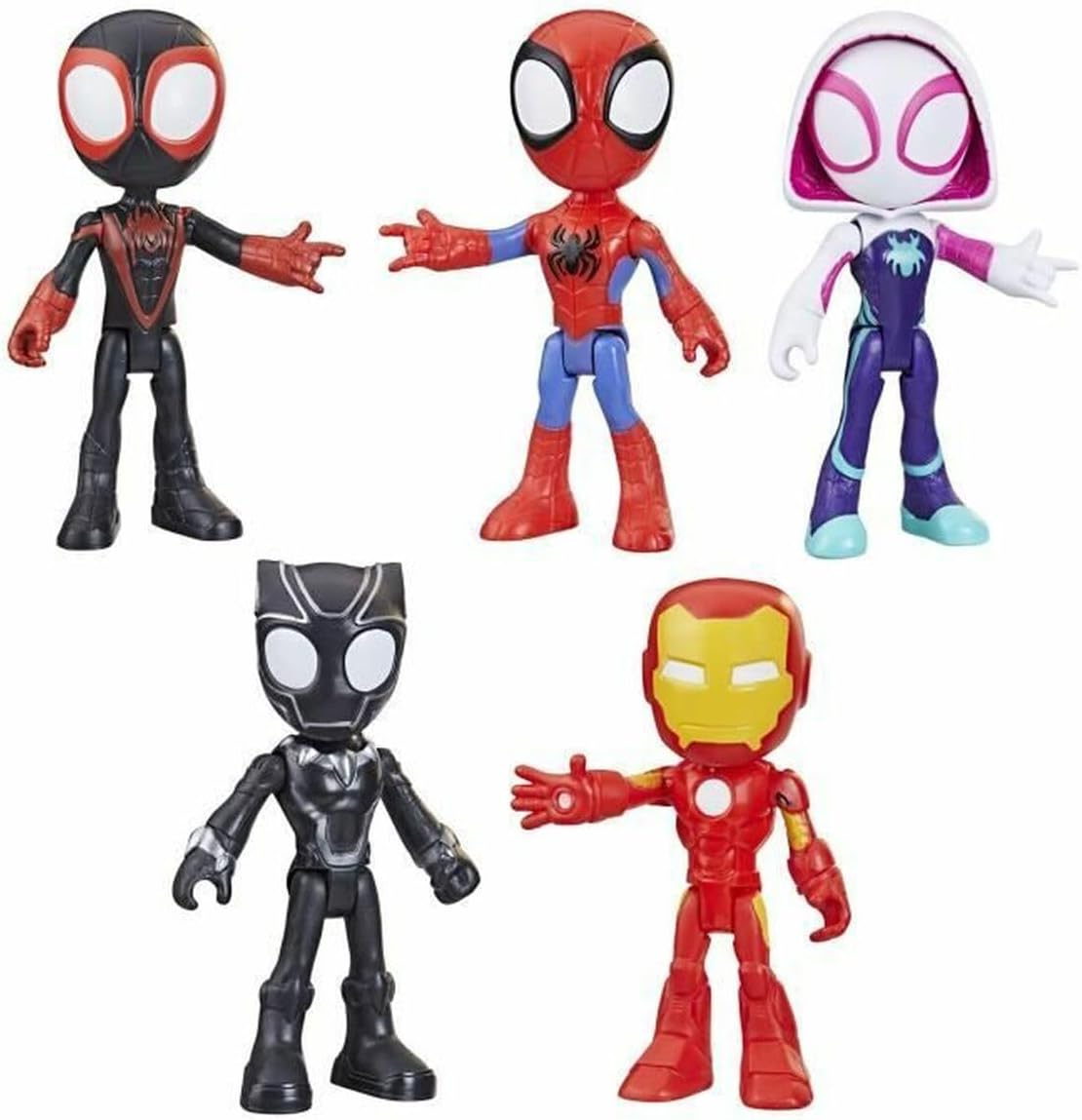 HASBRO - Spidey And His Amazing Friends AST. …