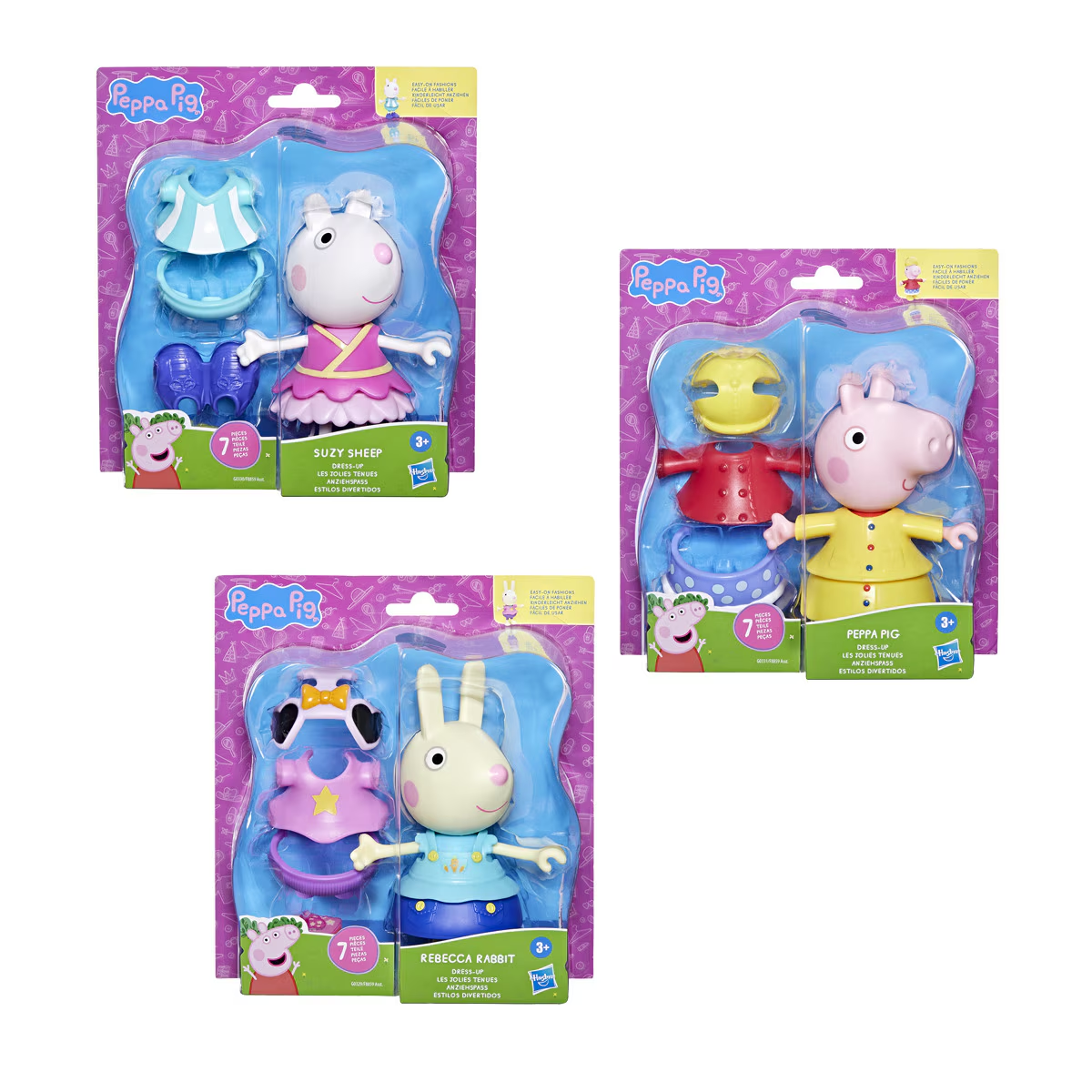 HASBRO - PEPPA PIG - Dress Up PEPPA …
