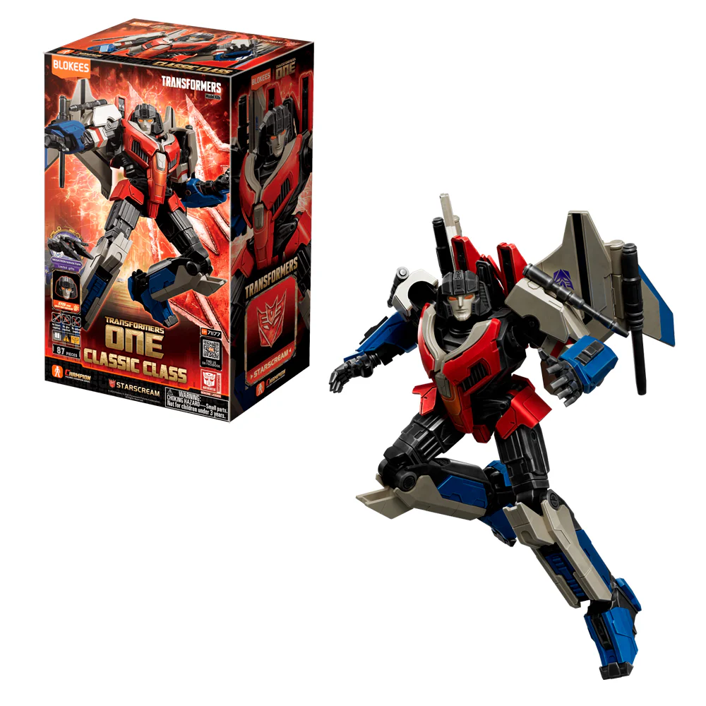Blokees - Transformers - Classic Class 16 - …