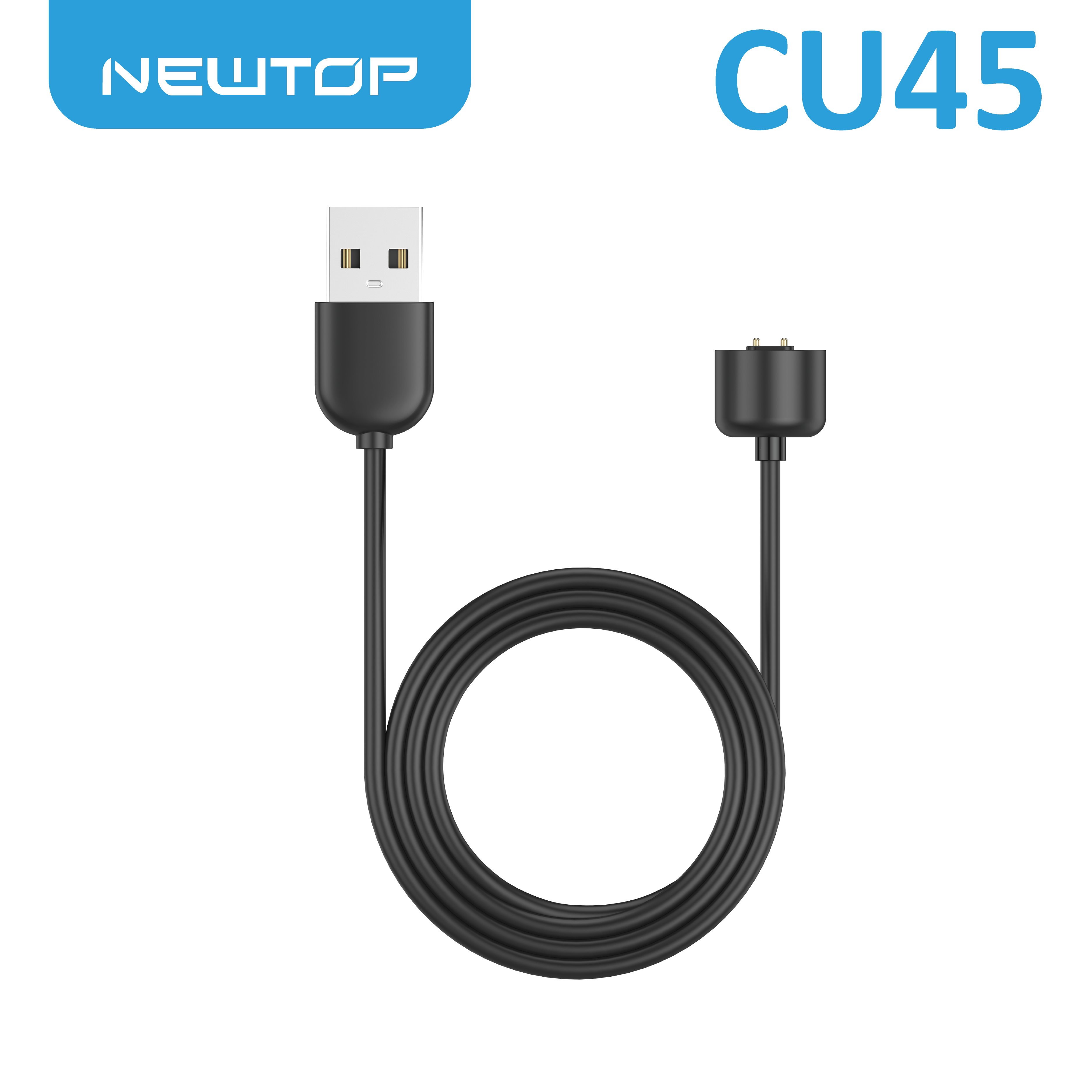 NEWTOP CU45 CAVO RICARICA PER SMARTWATCH XIAOMI MI …