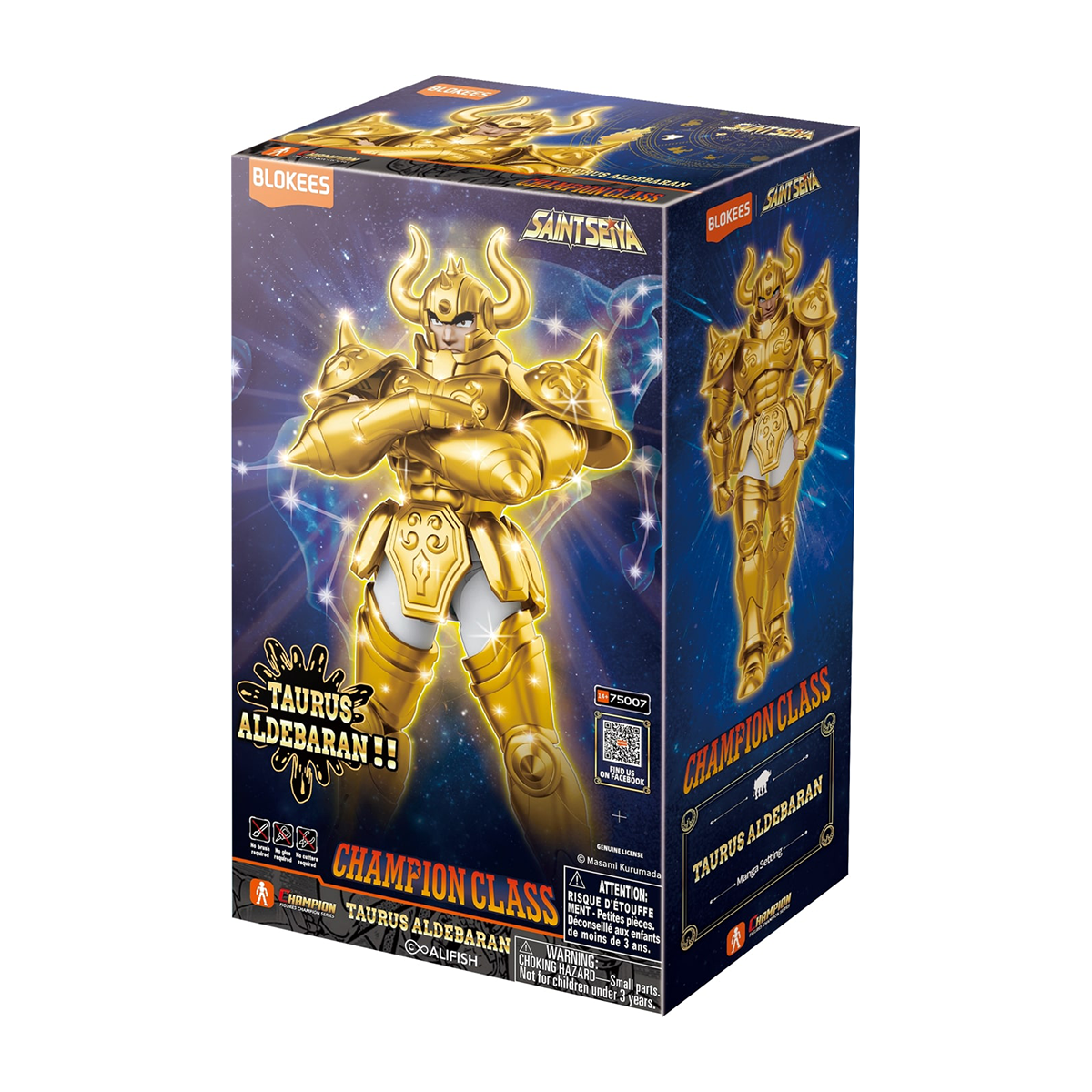 Blokees - Saint Seiya Champion Class 06 - …