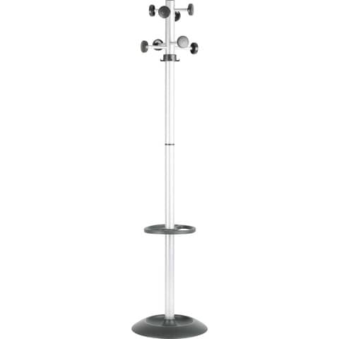 Appendiabiti Totem - con portaombrelli - 8 posti …
