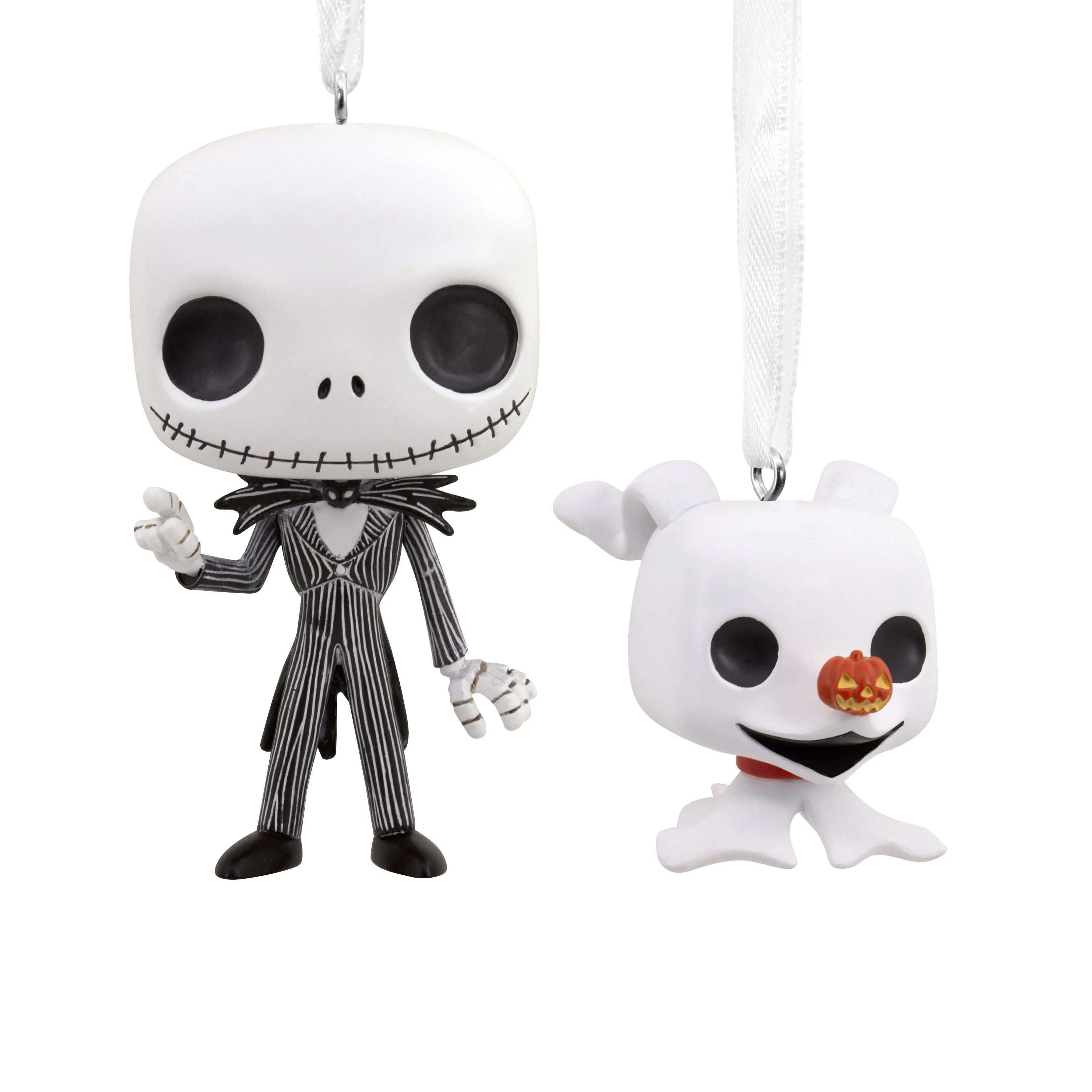 HALLMARK ORNAMENTS - FUNKO BUD THE MIGHTMARE BEFORE …