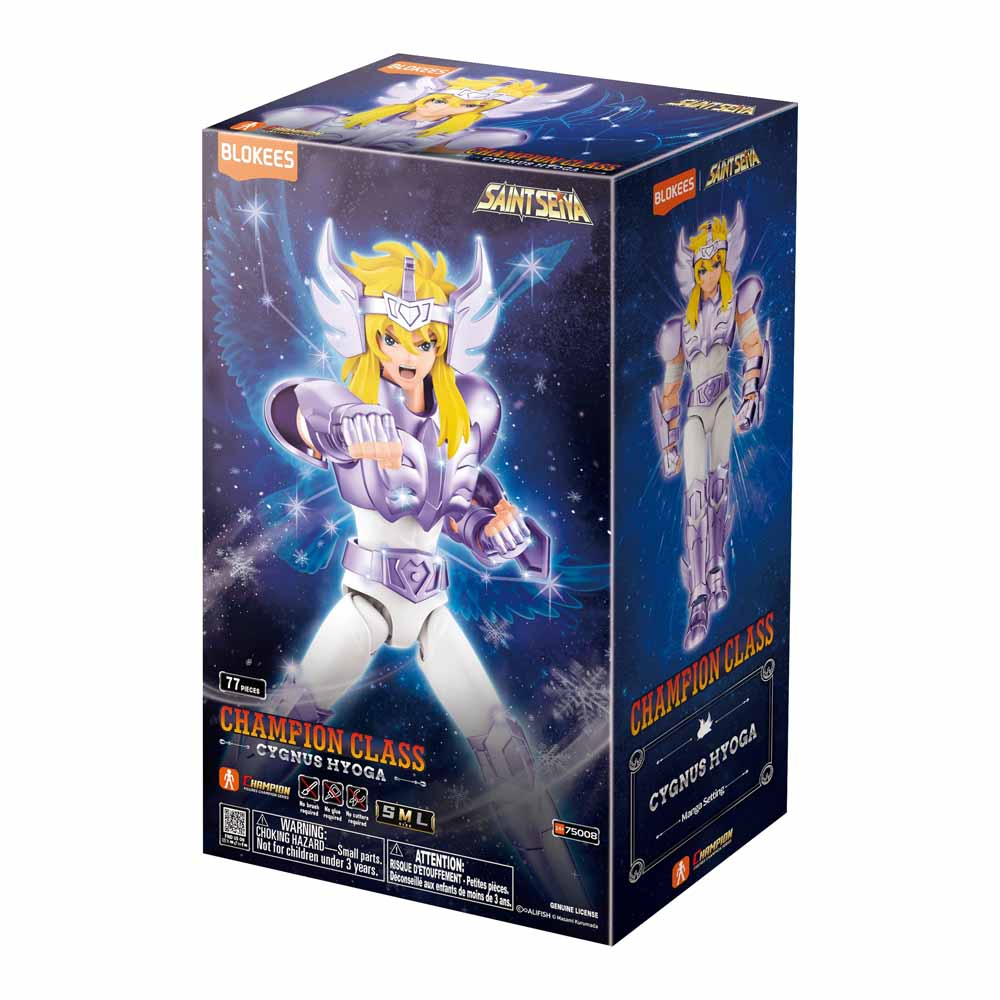 Blokees - Saint Seiya Champion Class 07 - …
