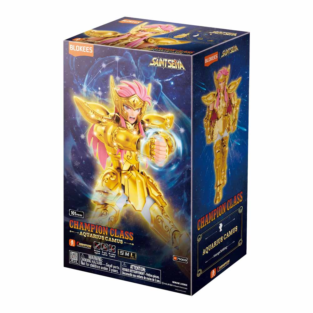 Blokees - Saint Seiya Champion Class 08 - …