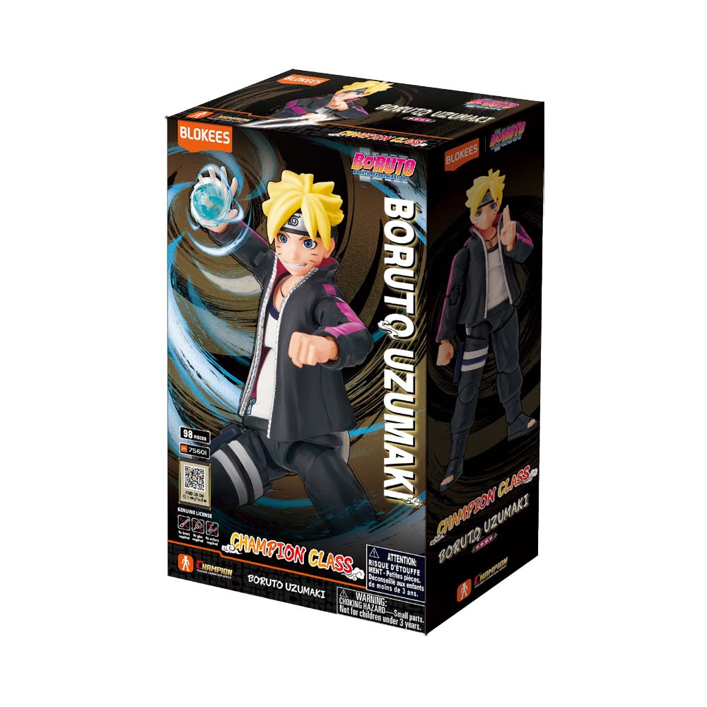 Blokees - Naruto - Champion Class 01 - …