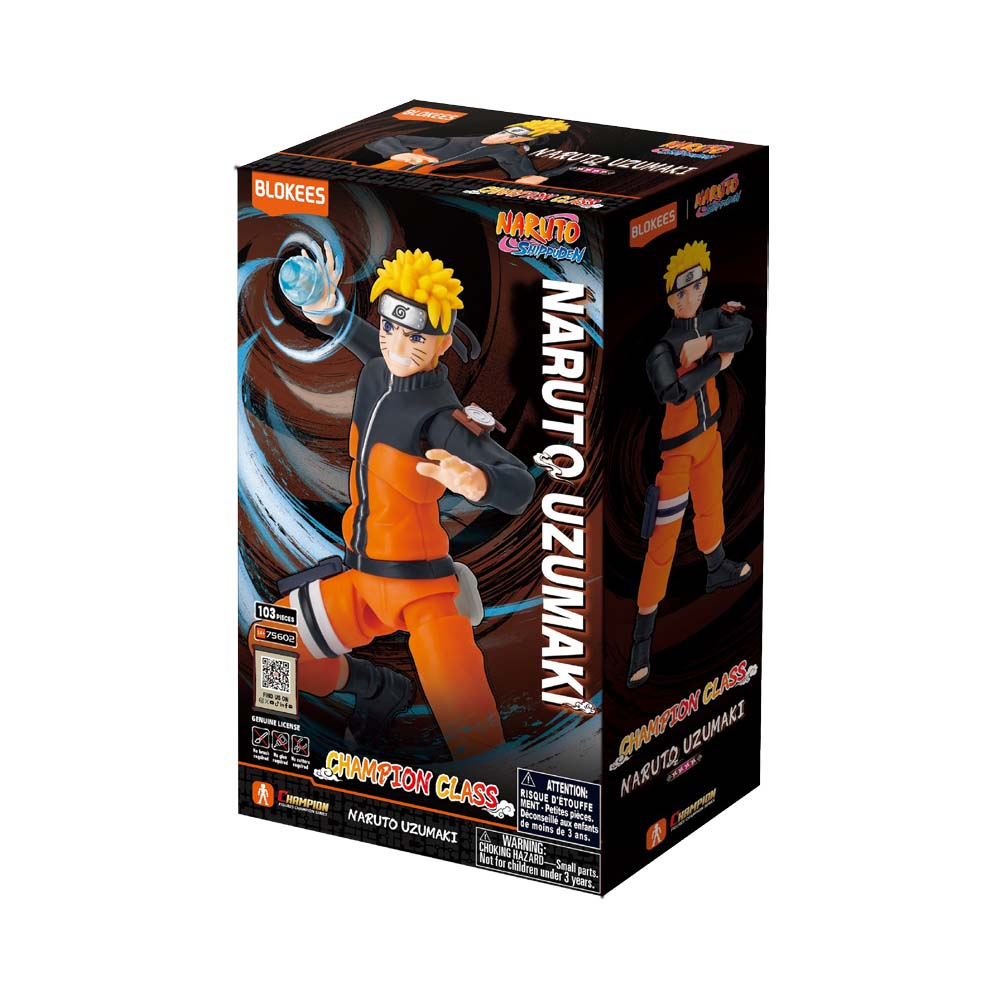 Blokees - Naruto - Champion Class 02 - …