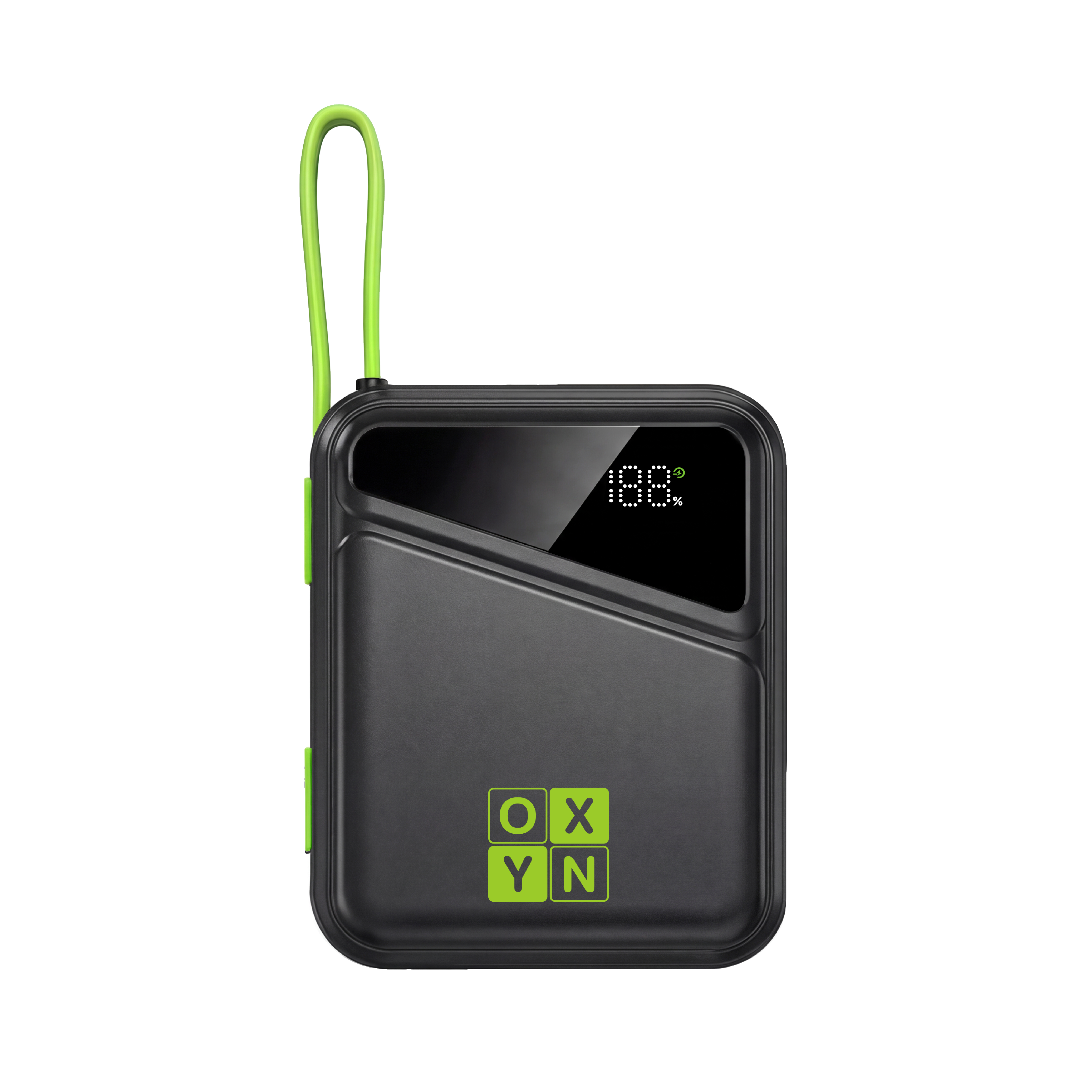 OXYN PB54 POWER BANK 5V/3A 10000MAH NERO