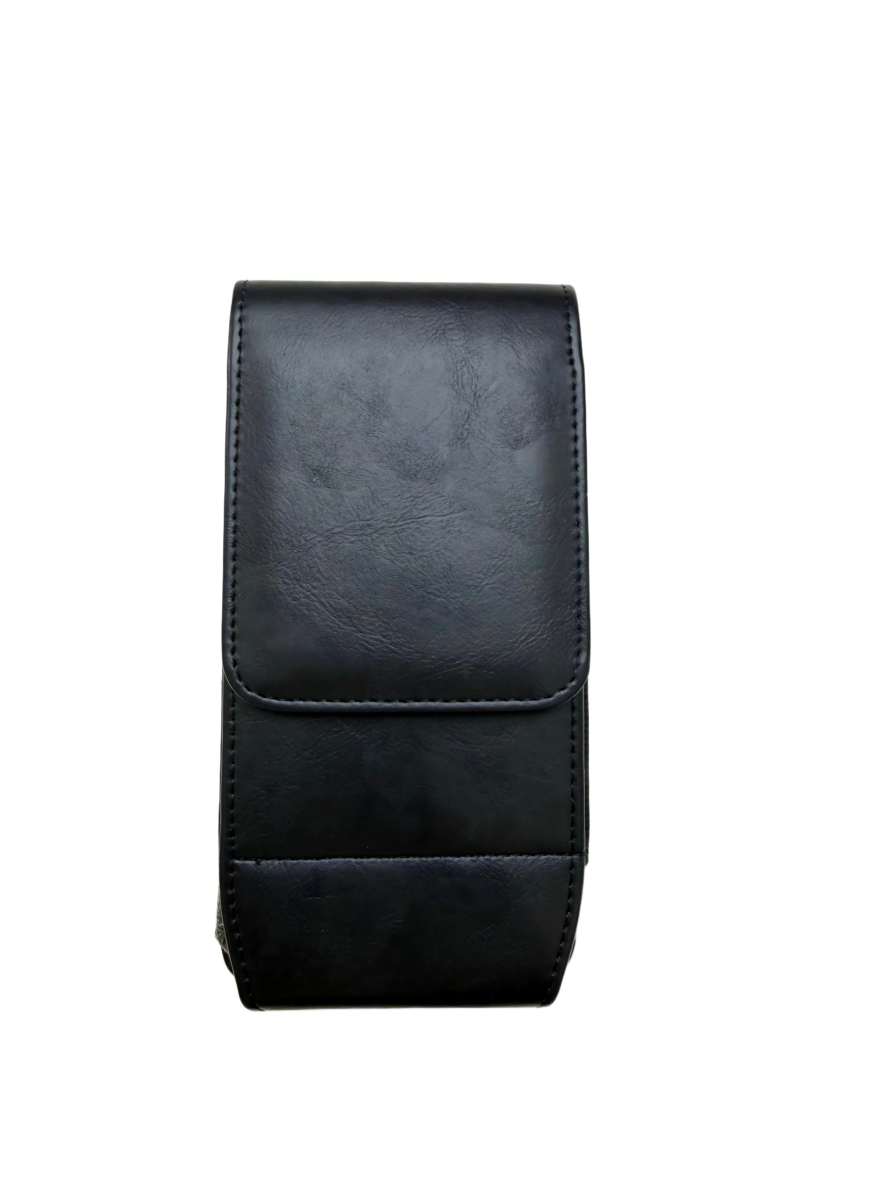 NEWTOP CV62 COVER UNIVERSALE IN PELLE VERTICALE 6.5"