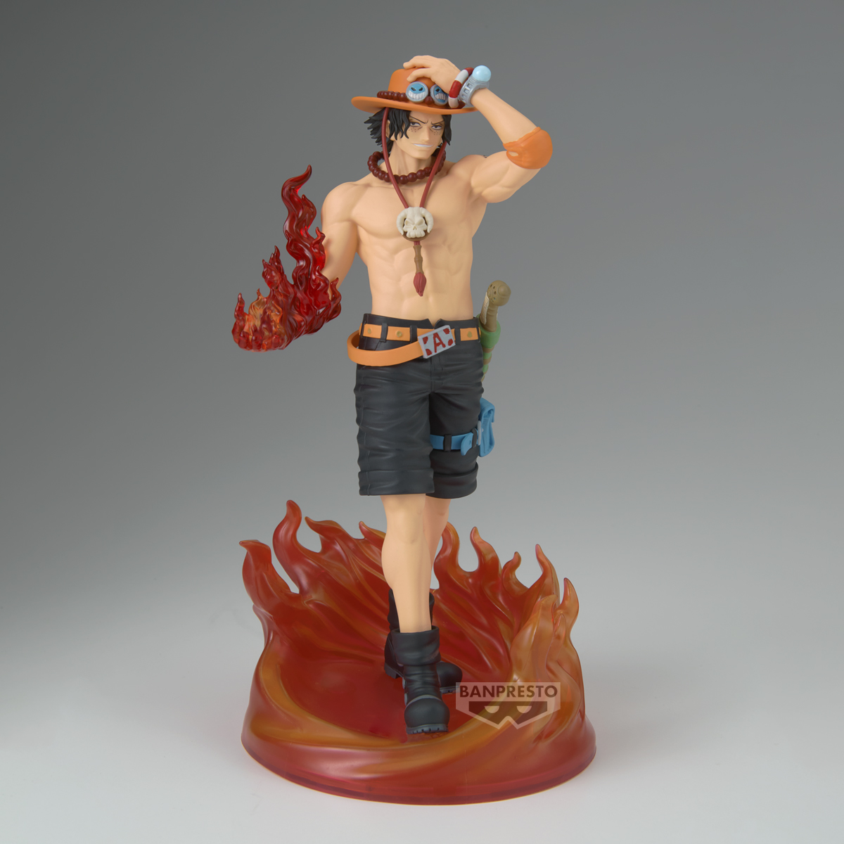 BANPRESTO 71207 - ONE PIECE - THE SHUKKO …