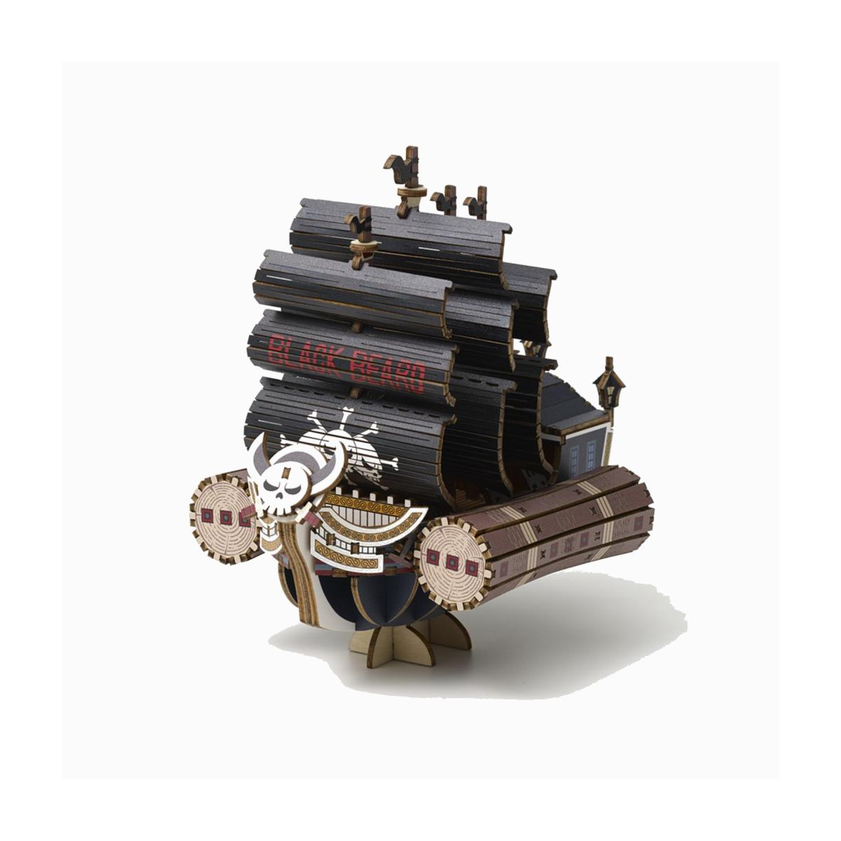 DIY PUZZLE BOAT - ONE PIECE - WA-GU-MI …