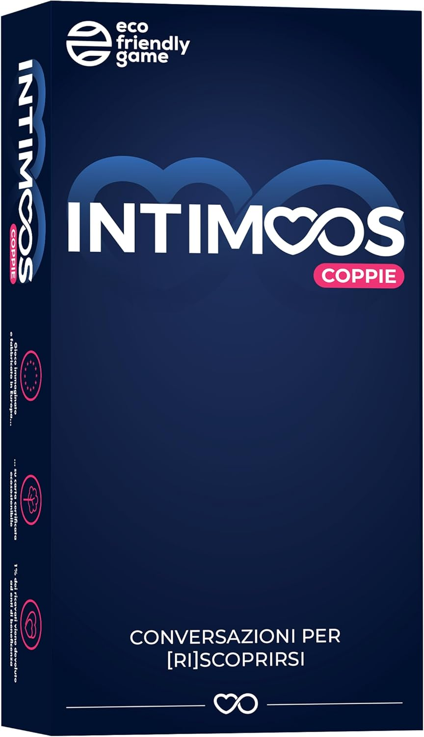 ASMODEE - INTIMOOS COPPIE