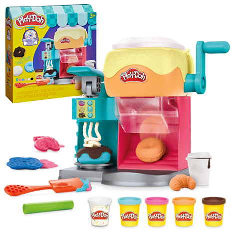 HASBRO - PLAY-DOH - IL NEGOZIO DI CIAMBELLE …