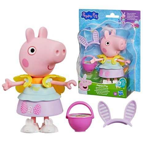 HASBRO - PEPPA PIG - PEPPA PIG OUTFIT …